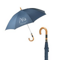 The Brass - Auto Open Stick Umbrella